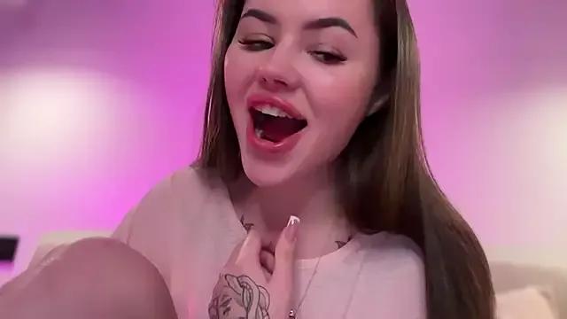 Sexy AlmaryKim from StripChat AlmaryKim from StripChat