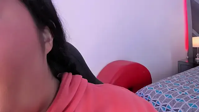 AmberiniHoffman — titfuck on the table