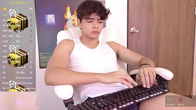 StripChat an_drew18 is Freechat an_drew18 — fuck dildo + lush