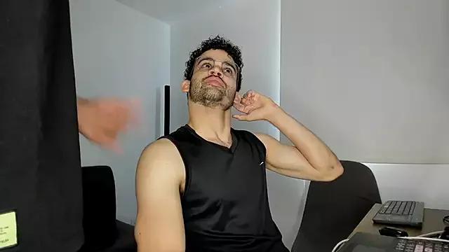 StripChat AndrewChris_ andrewChris_ from StripChat