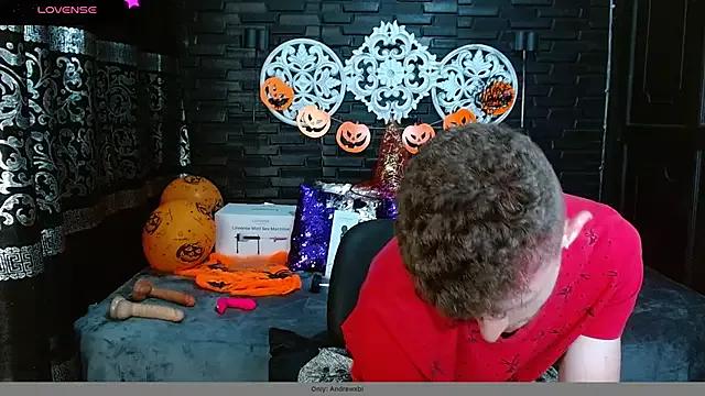 Gorgeous andrewxbi from StripChat andrewxbi from StripChat