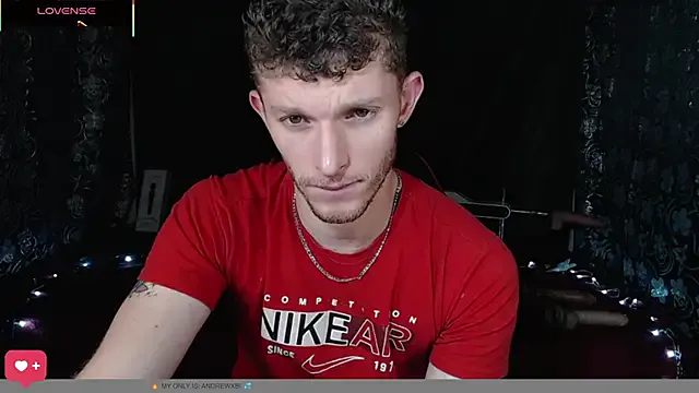 andrewxbi — NAKED + CLOUDS ANDREW