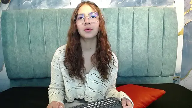 angeles_azul — full naked +  sexy danse