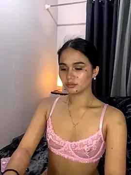 Naked AngelHille from StripChat AngelHille from StripChat