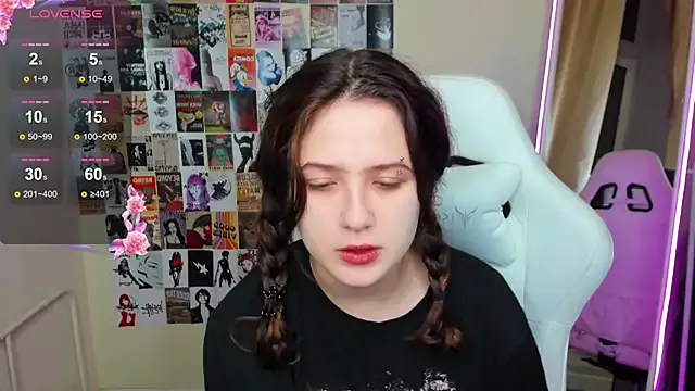 StripChat Anora_Miller is Freechat Anora_Miller — Doggy