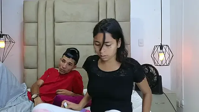 AntonioAndKarla — stick a finger in the anus