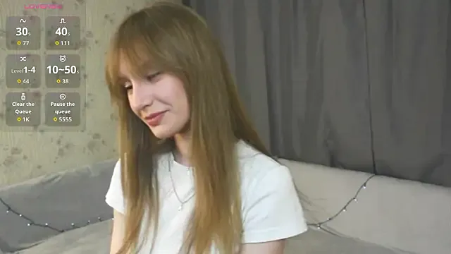 ArielNasvish1 — Touch my tits