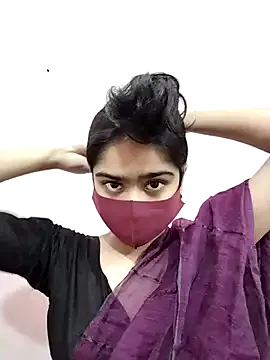 StripChat Arisha- is Freechat Arisha- — Bra Open