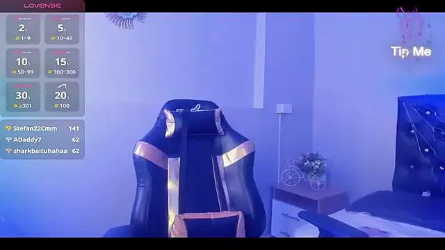 ashlyngp — Show Asshole Open + Spit Ass