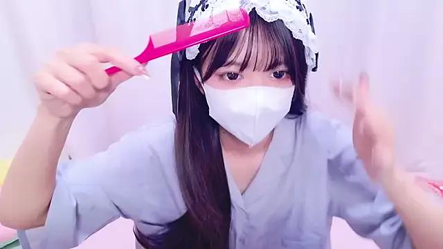 Azusa_DoMybest from StripChat