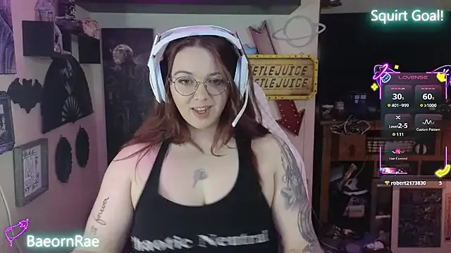 BaeornRae — Cum Demon is Released!