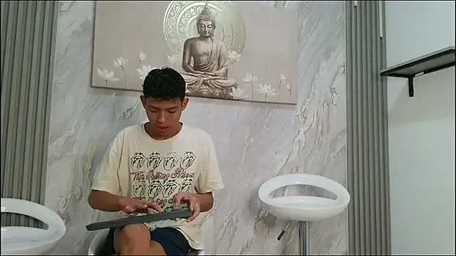 BEAUTY_BOYS1 — cum in the face