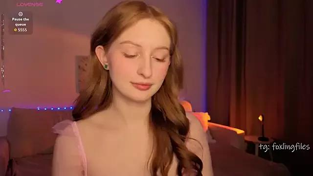 Betty_Twinkle from StripChat