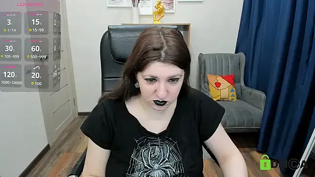Black_Black_Rose — Freechat on StripChat