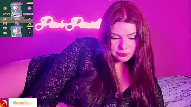 BlazedPauX — Start my pleasure control my kitty x3