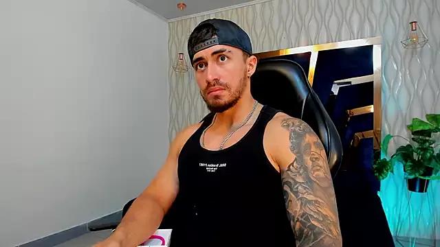 Join 23 years old Brad_Summer from StripChat Brad_Summer from StripChat