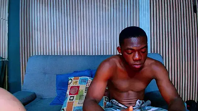 bro_friends — Hard masturbation 