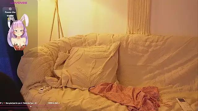 Check out StripChat's Bunnycuteshy bunnycuteshy from StripChat