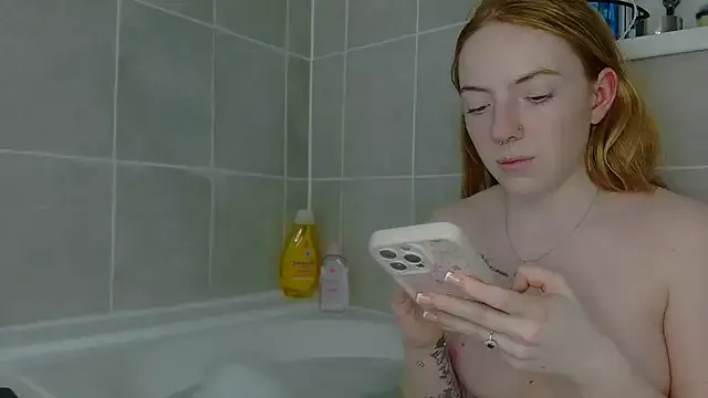 BustyGoddess41 — Stay Topless