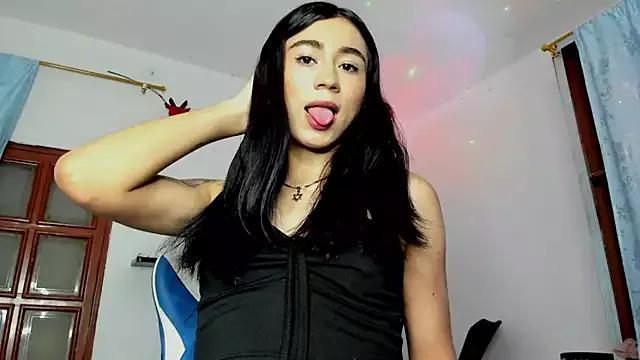 Admire 23 years old Camila_TransGirl from StripChat Camila_TransGirl from StripChat