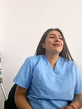 CAROLINE__07 — nudity + squirt in the men's bathroom