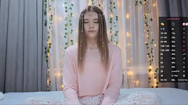 CarolinePepper — SLAP MY CUTE BUTT in panties x3