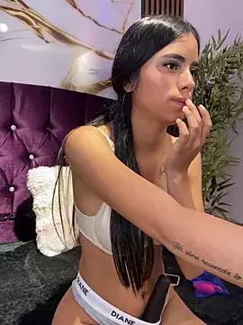 Amazing Celeste_ec wants you to fuck her body now Celeste_ec from StripChat