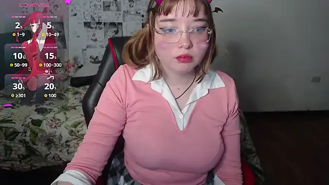 Cherrybloom692 — Soft blowjob