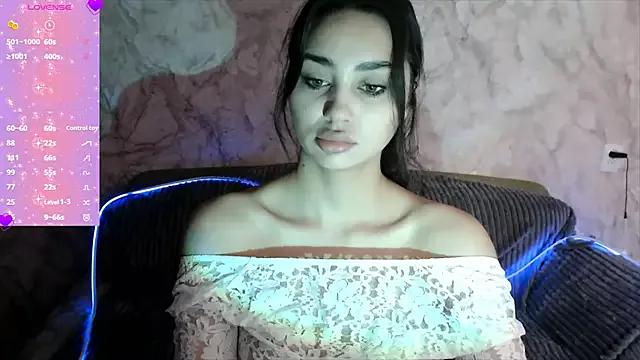 Watch ChocolateKity, she wants to masturbate for you ChocolateKity from StripChat