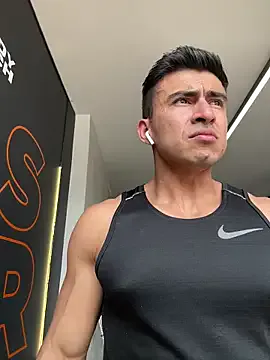 Chris_Clarck — take off my jacket