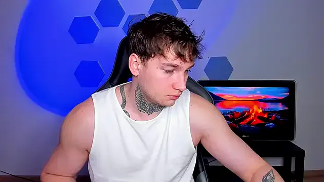 Chris_Tyson — cum show