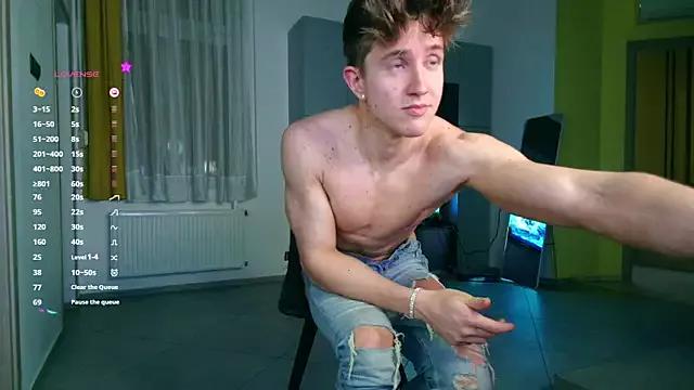 Cute ChristianLevine_ from StripChat ChristianLevine_ from StripChat