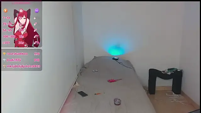 ChristinaSaphier — Show cum 