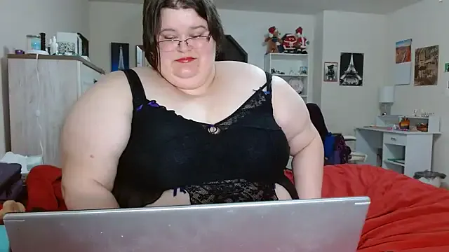 ChristineLusst — Spread ass