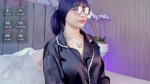 StripChat CIEL-DOUCE is Freechat CIEL-DOUCE — Show my tits with a lot of oil + spit