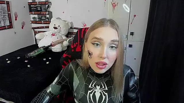 Join CrazyBitchInLace, she wants to masturbate for you CrazyBitchInLace from StripChat