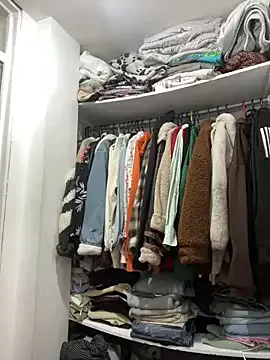 croftsmila — Naked all and Fingers pussy