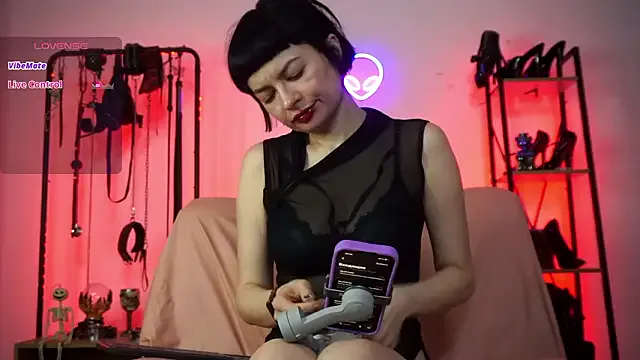 CyberXGoddess — Dirty talking