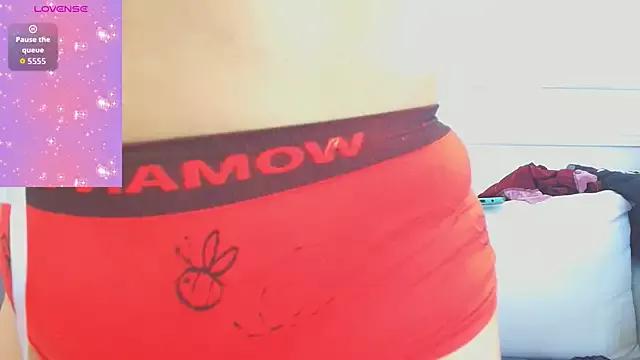 Daisy_Price from StripChat