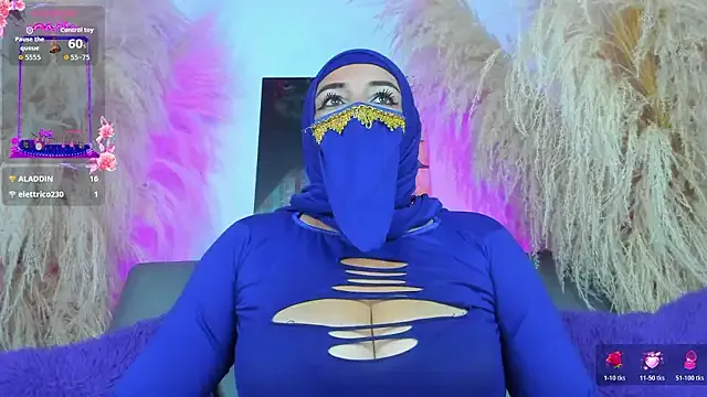 Dalia_rami — EROTIC DANCE + FULL NAKED