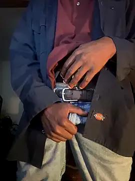 danieldonte from StripChat