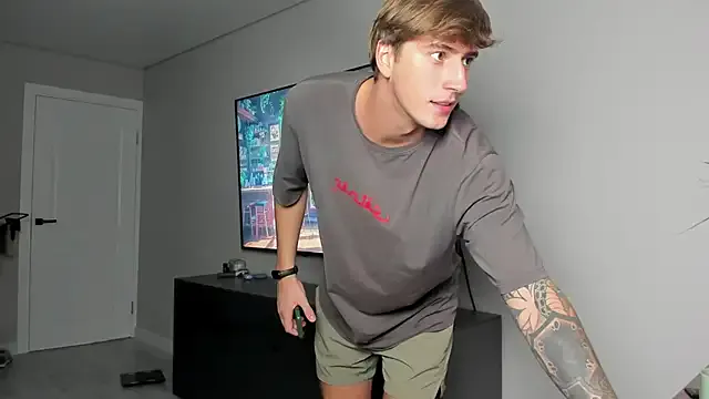 DaniHort — Cum Show