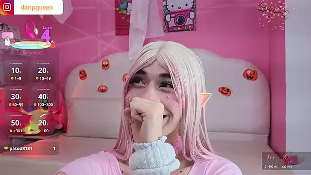 DaripQueen from StripChat