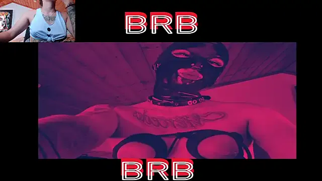 Darkness_jones_ — WRAPPED ME IN TAPE+ LATEX MASK+CNTRL TOY