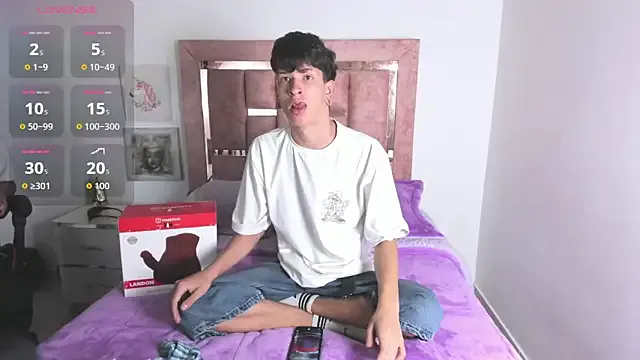 DemianSalvatore — strong tie with 15 blows