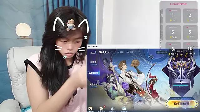 Dirty Duolamei wants you to fuck her body now Duolamei from StripChat