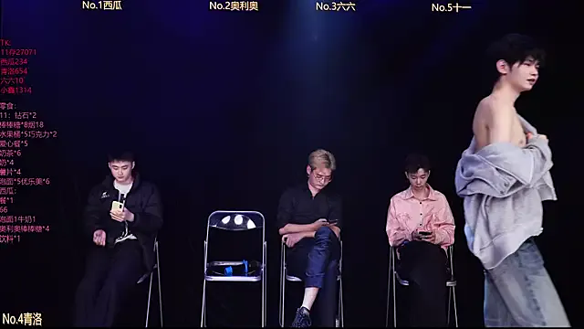 Dzboy-003 — Freechat on StripChat