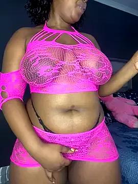 Ebony_Warlock_ from StripChat
