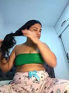 Eimy-04 — MASTURBATION AND CREAMY PUSSY 