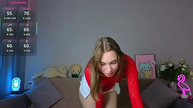 ElizaPurrr — spread ass in doggy